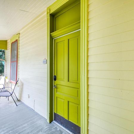 サンアントニオ ア イエロー ローズ ベッド & ブレックファスト Bed & Breakfast エクステリア 写真