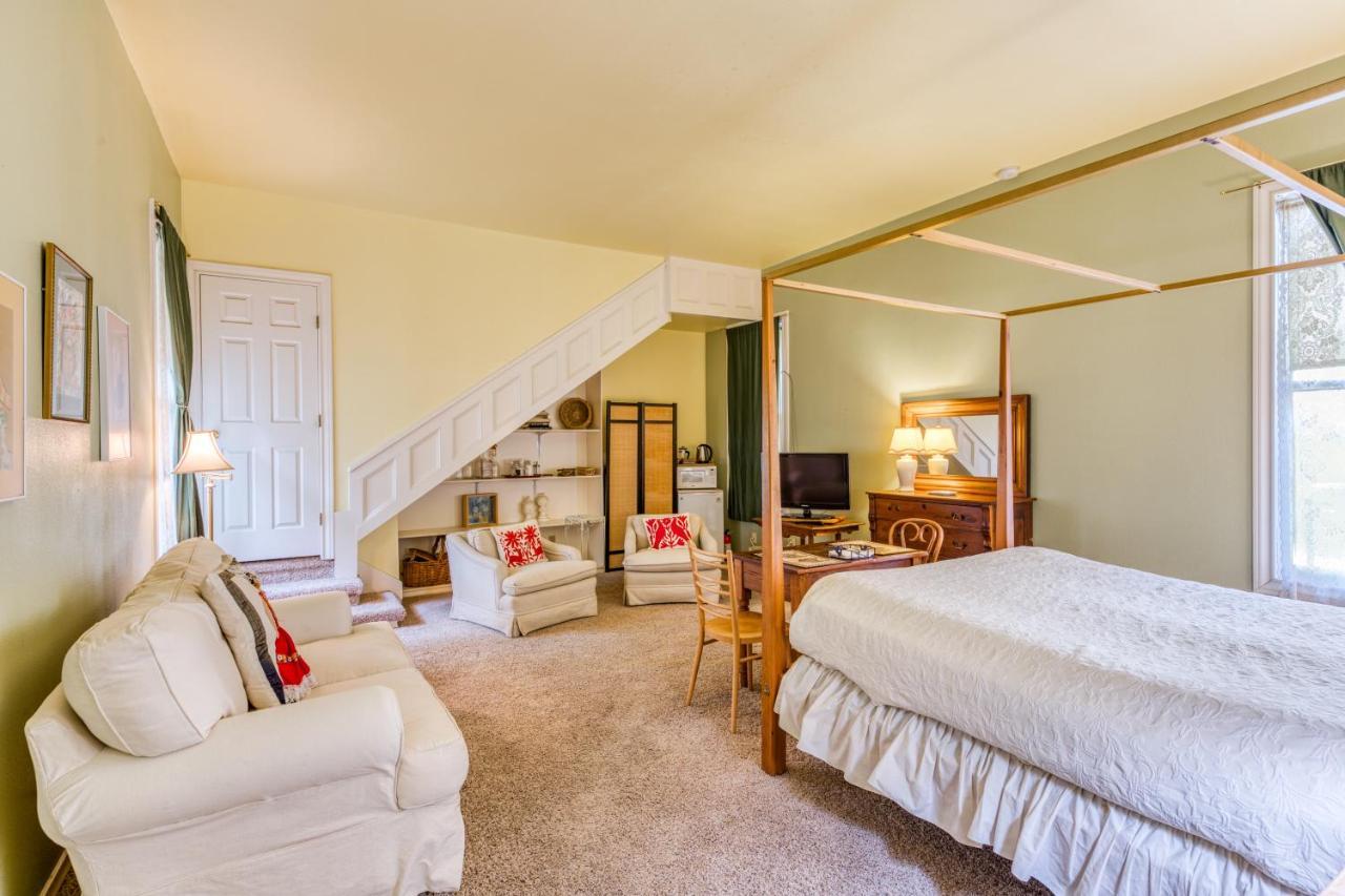 サンアントニオ ア イエロー ローズ ベッド & ブレックファスト Bed & Breakfast エクステリア 写真