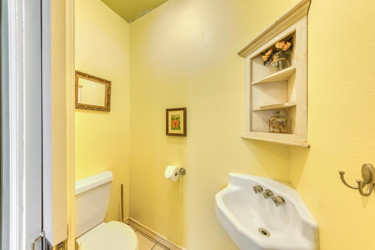 サンアントニオ ア イエロー ローズ ベッド & ブレックファスト Bed & Breakfast エクステリア 写真