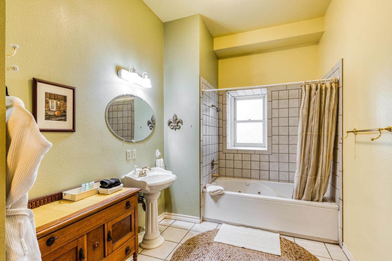 サンアントニオ ア イエロー ローズ ベッド & ブレックファスト Bed & Breakfast エクステリア 写真