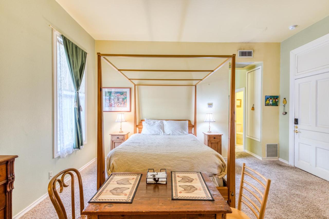 サンアントニオ ア イエロー ローズ ベッド & ブレックファスト Bed & Breakfast エクステリア 写真