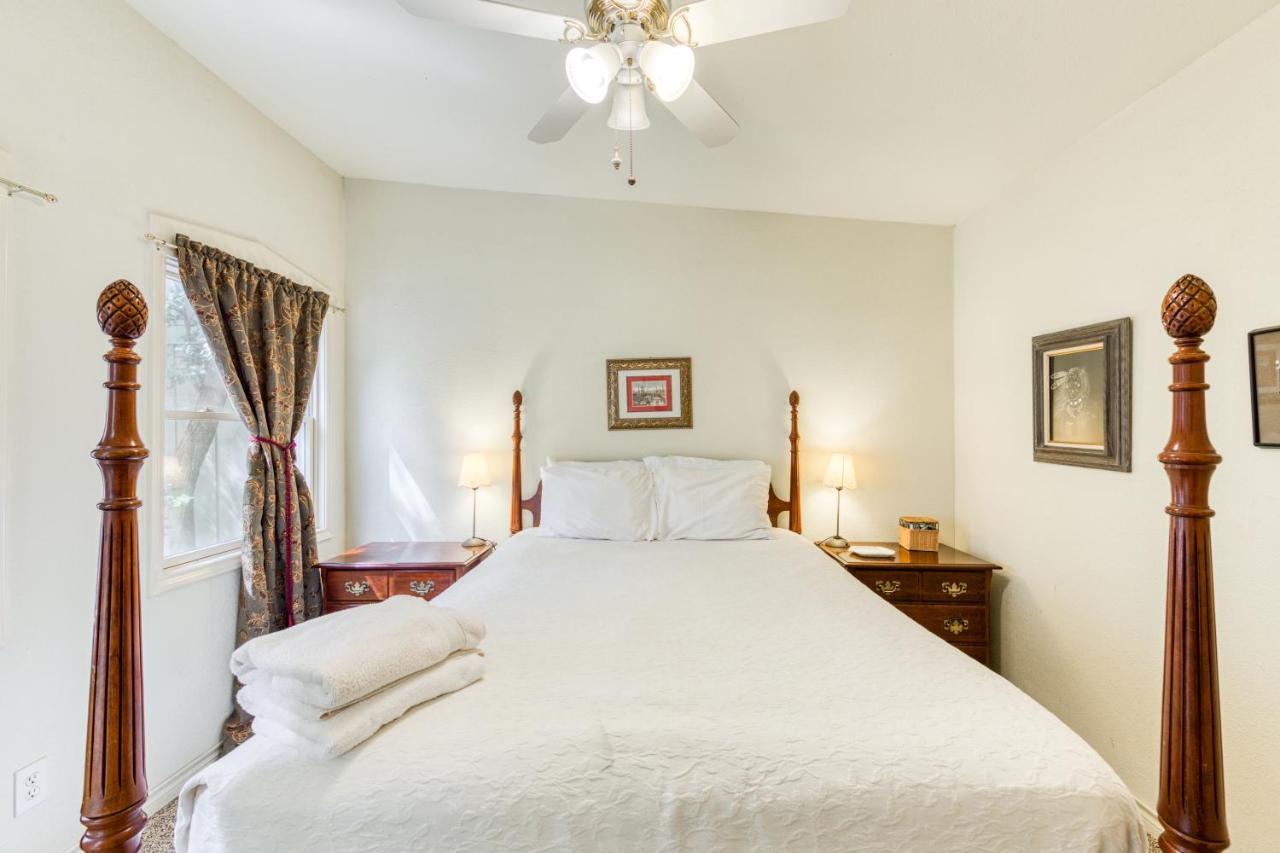 サンアントニオ ア イエロー ローズ ベッド & ブレックファスト Bed & Breakfast エクステリア 写真