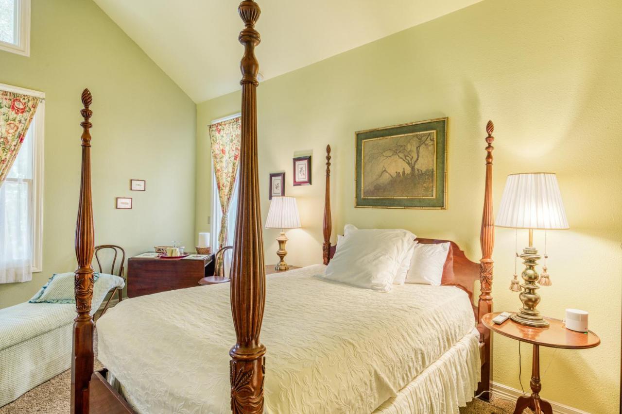 サンアントニオ ア イエロー ローズ ベッド & ブレックファスト Bed & Breakfast エクステリア 写真