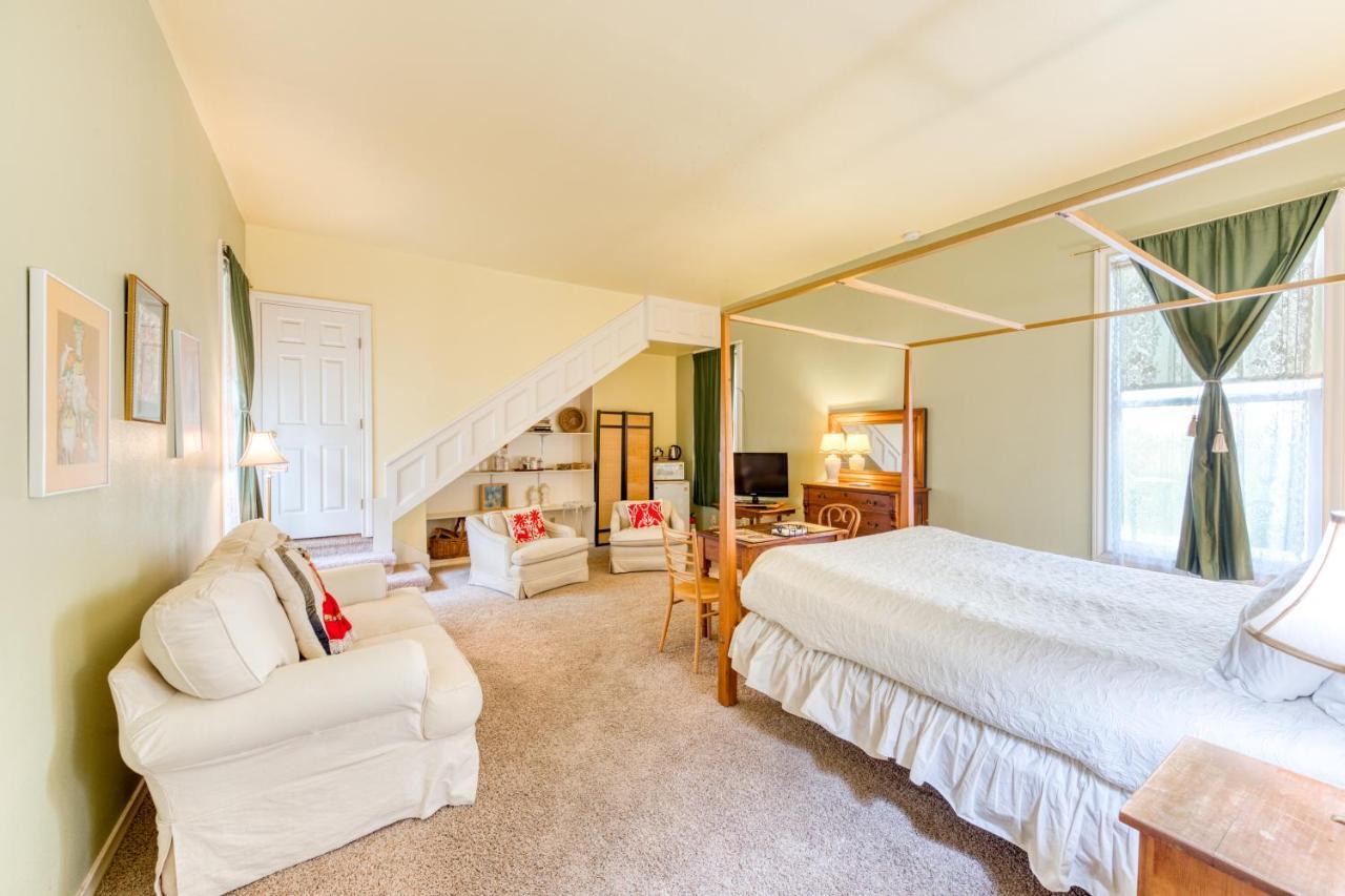 サンアントニオ ア イエロー ローズ ベッド & ブレックファスト Bed & Breakfast エクステリア 写真