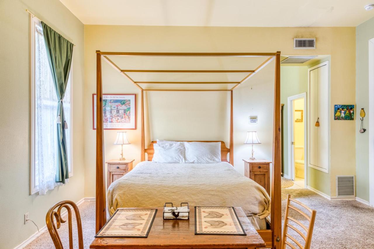 サンアントニオ ア イエロー ローズ ベッド & ブレックファスト Bed & Breakfast エクステリア 写真
