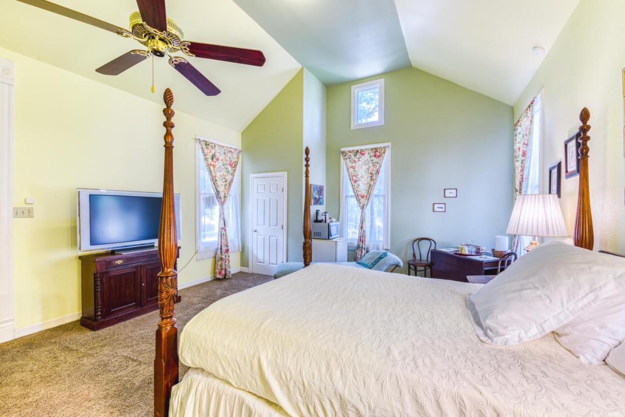 サンアントニオ ア イエロー ローズ ベッド & ブレックファスト Bed & Breakfast エクステリア 写真