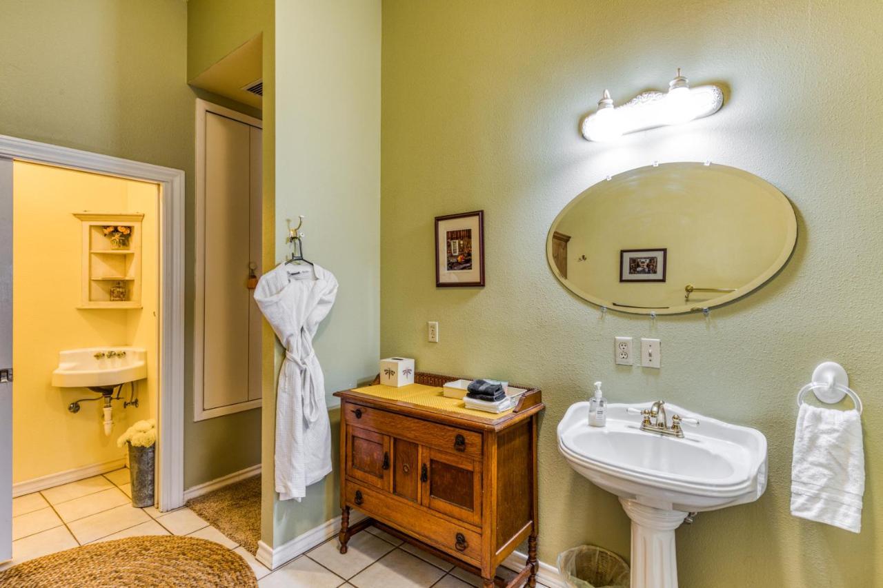 サンアントニオ ア イエロー ローズ ベッド & ブレックファスト Bed & Breakfast エクステリア 写真