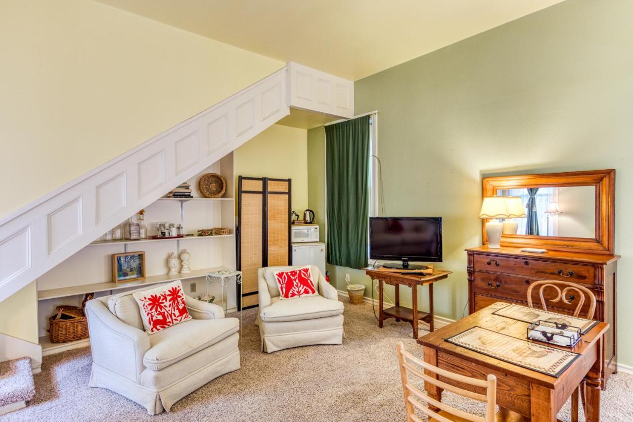 サンアントニオ ア イエロー ローズ ベッド & ブレックファスト Bed & Breakfast エクステリア 写真