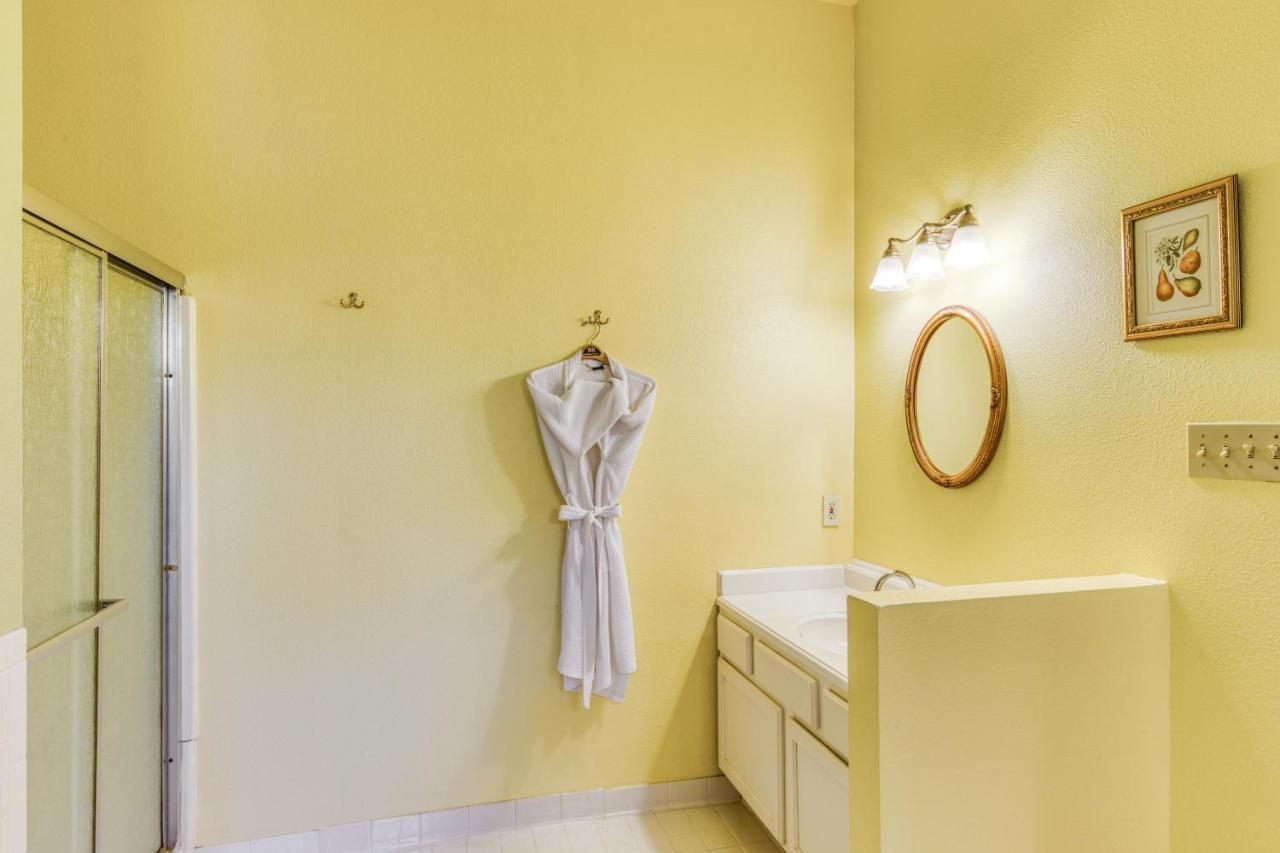 サンアントニオ ア イエロー ローズ ベッド & ブレックファスト Bed & Breakfast エクステリア 写真
