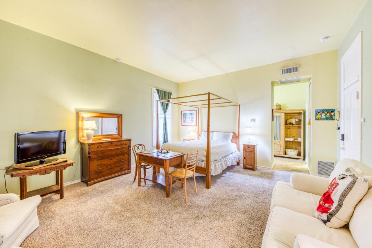 サンアントニオ ア イエロー ローズ ベッド & ブレックファスト Bed & Breakfast エクステリア 写真