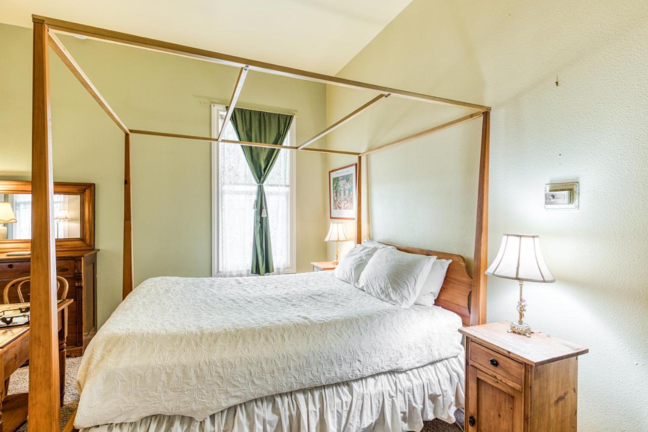 サンアントニオ ア イエロー ローズ ベッド & ブレックファスト Bed & Breakfast エクステリア 写真