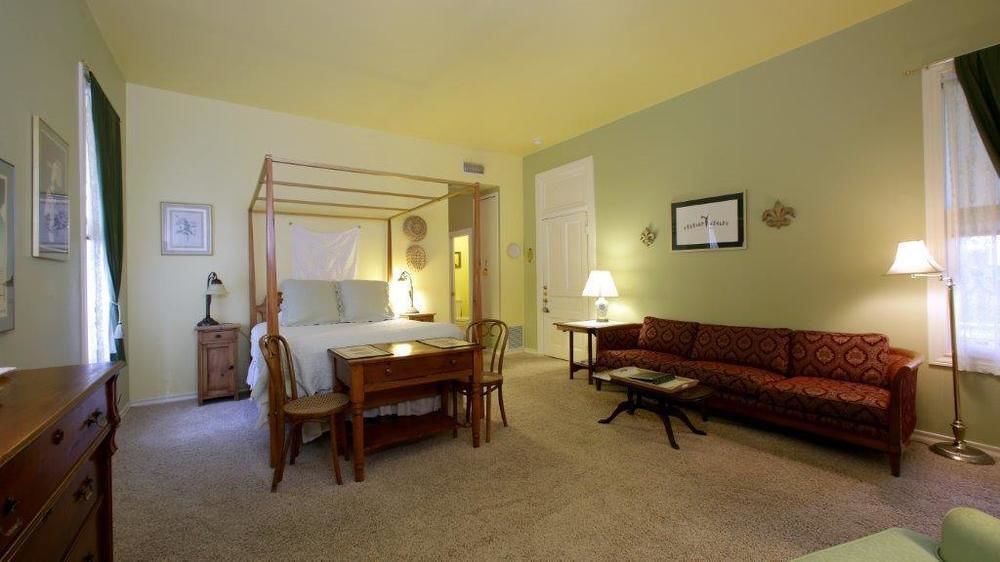 サンアントニオ ア イエロー ローズ ベッド & ブレックファスト Bed & Breakfast エクステリア 写真