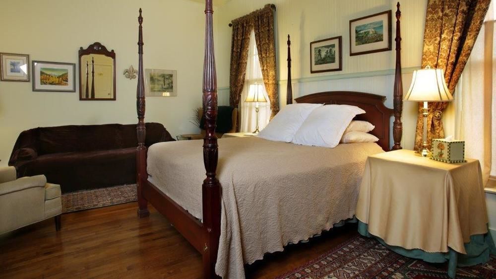 サンアントニオ ア イエロー ローズ ベッド & ブレックファスト Bed & Breakfast エクステリア 写真