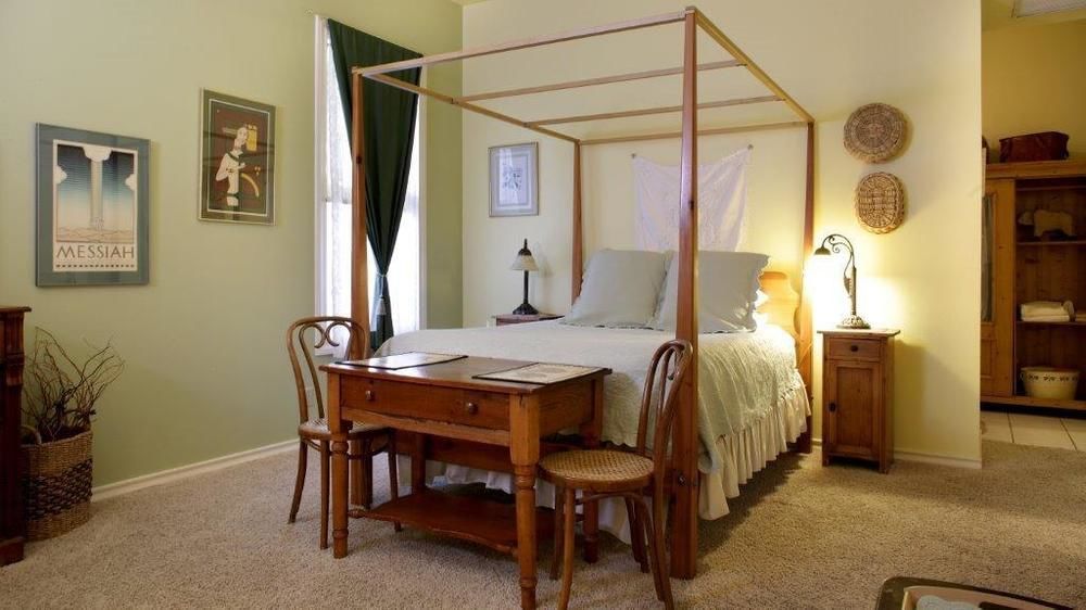 サンアントニオ ア イエロー ローズ ベッド & ブレックファスト Bed & Breakfast エクステリア 写真