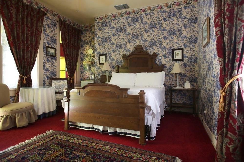 サンアントニオ ア イエロー ローズ ベッド & ブレックファスト Bed & Breakfast エクステリア 写真
