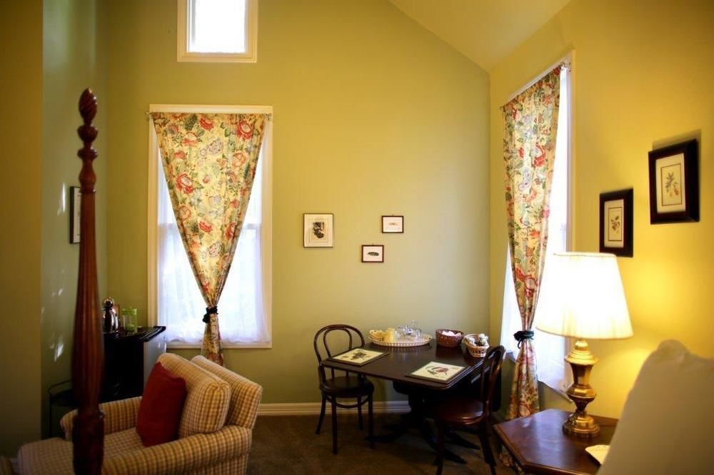 サンアントニオ ア イエロー ローズ ベッド & ブレックファスト Bed & Breakfast エクステリア 写真